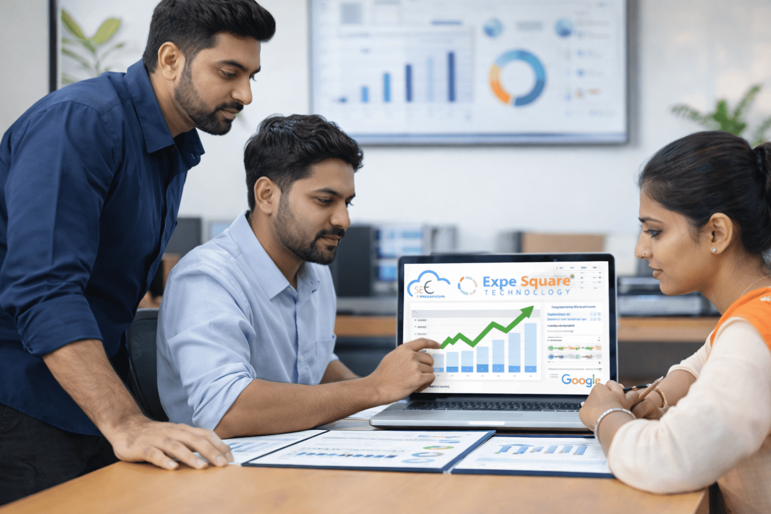 SEO services in Nagercoil – Expe Square Technology